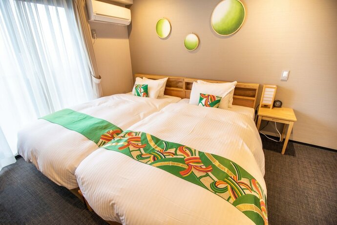 Imagen de la habitación del Hotel Stay Sakura Kyoto Kiyomizu Gojo. Foto 14