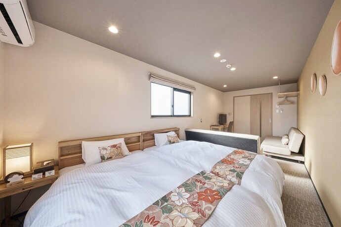 Imagen de la habitación del Hotel Stay Sakura Kyoto Kiyomizu Gojo. Foto 29