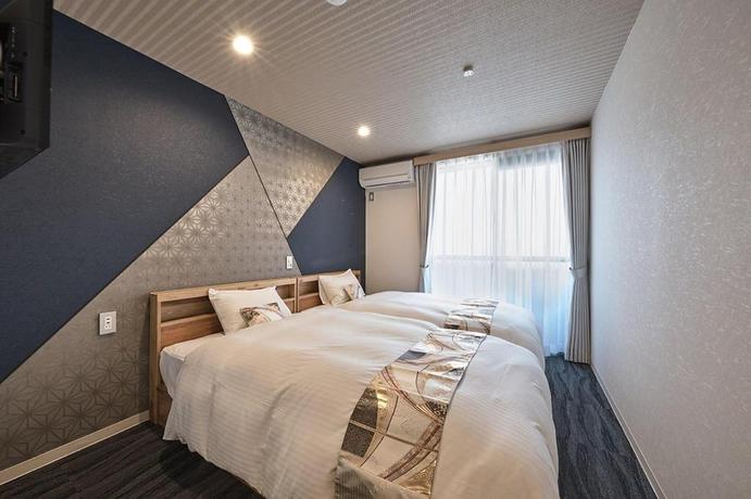 Imagen de la habitación del Hotel Stay Sakura Kyoto Matsuri. Foto 8