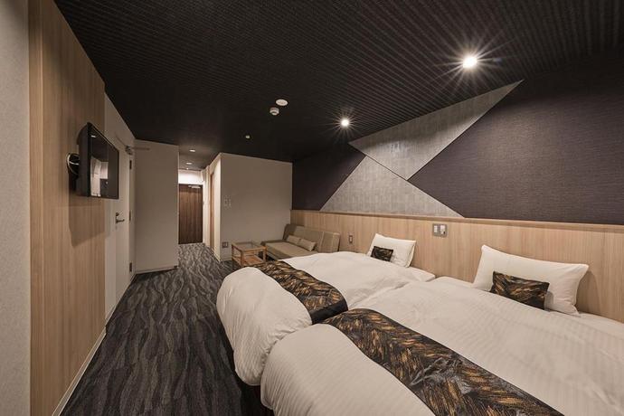Imagen de la habitación del Hotel Stay Sakura Kyoto Matsuri. Foto 9