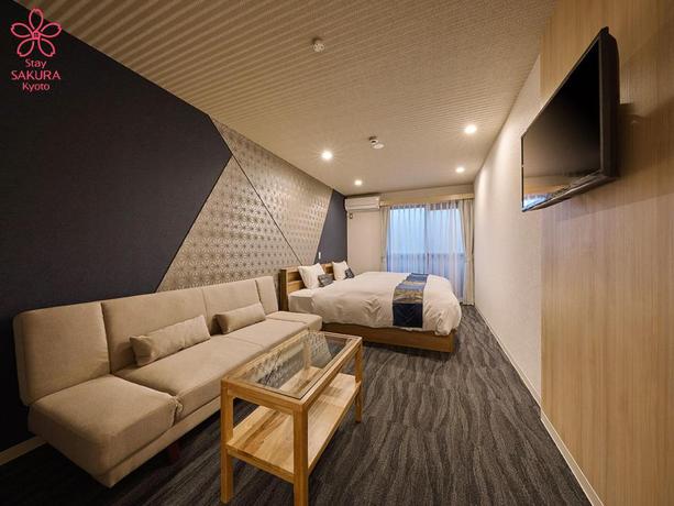 Imagen de la habitación del Hotel Stay Sakura Kyoto Matsuri. Foto 10