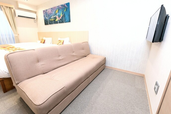 Imagen general del Hotel Stay Sakura Kyoto Nijo Rikyu. Foto 5