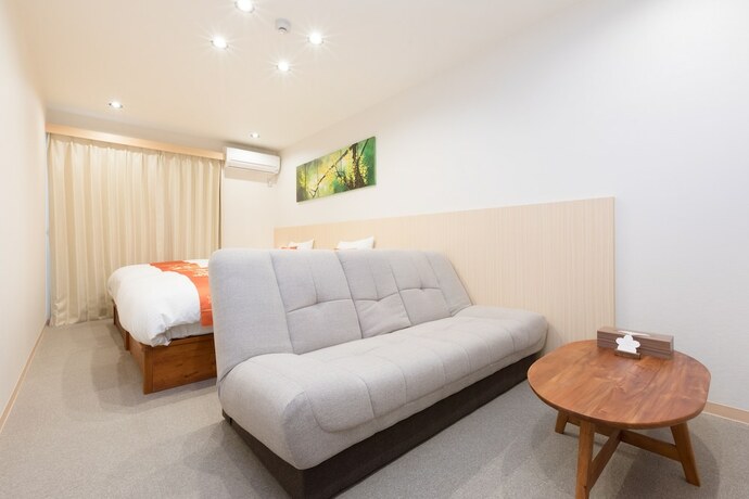 Imagen general del Hotel Stay Sakura Kyoto Nijo Rikyu. Foto 11