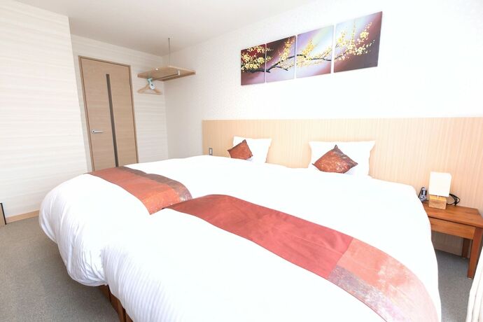 Imagen de la habitación del Hotel Stay Sakura Kyoto Nijo Rikyu. Foto 13