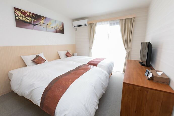 Imagen de la habitación del Hotel Stay Sakura Kyoto Nijo Rikyu. Foto 14