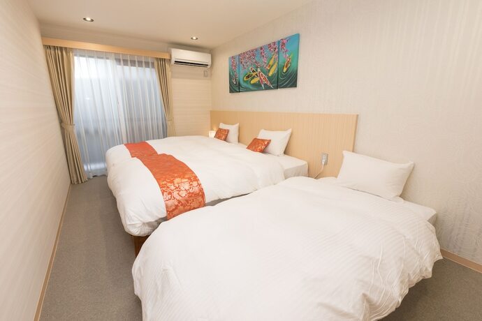 Imagen de la habitación del Hotel Stay Sakura Kyoto Nijo Rikyu. Foto 15
