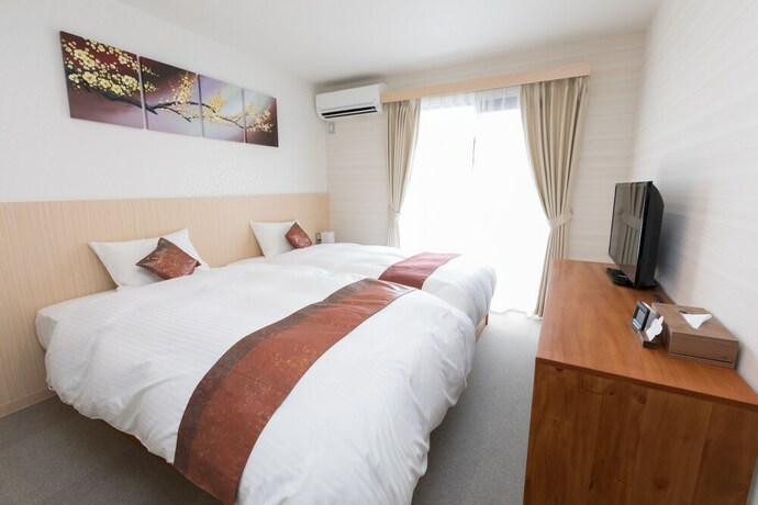 Imagen de la habitación del Hotel Stay Sakura Kyoto Nijo Rikyu. Foto 17