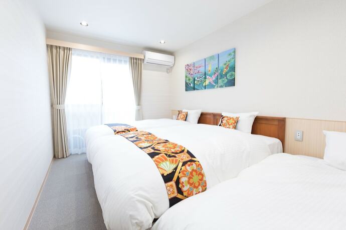 Imagen de la habitación del Hotel Stay Sakura Kyoto Nijo Rikyu. Foto 18