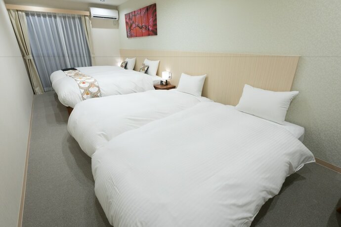 Imagen de la habitación del Hotel Stay Sakura Kyoto Nijo Rikyu. Foto 21