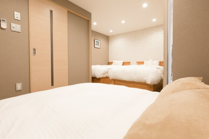 Imagen general del Hotel Stay Sakura Kyoto Nijo Seasons. Foto 5
