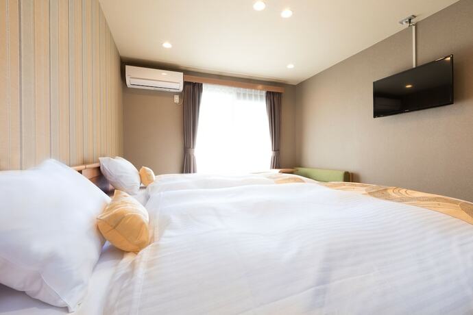 Imagen general del Hotel Stay Sakura Kyoto Nijo Seasons. Foto 6