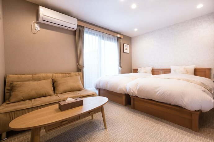 Imagen general del Hotel Stay Sakura Kyoto Nijo Seasons. Foto 8