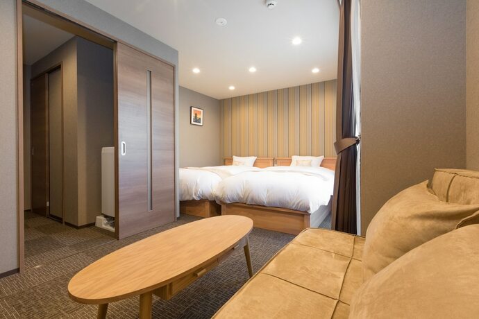 Imagen general del Hotel Stay Sakura Kyoto Nijo Seasons. Foto 9