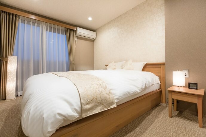Imagen general del Hotel Stay Sakura Kyoto Nijo Seasons. Foto 12