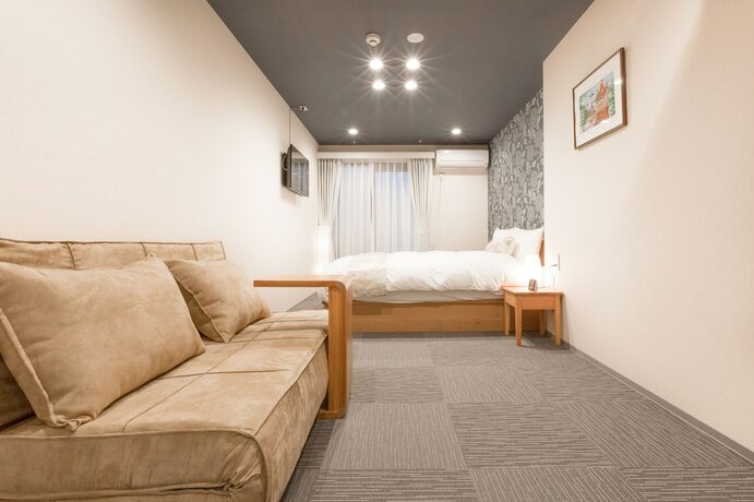 Imagen general del Hotel Stay Sakura Kyoto Nijo Seasons. Foto 13