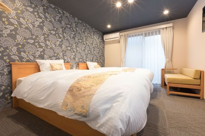 Imagen general del Hotel Stay Sakura Kyoto Nijo Seasons. Foto 14