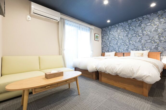 Imagen general del Hotel Stay Sakura Kyoto Nijo Seasons. Foto 1
