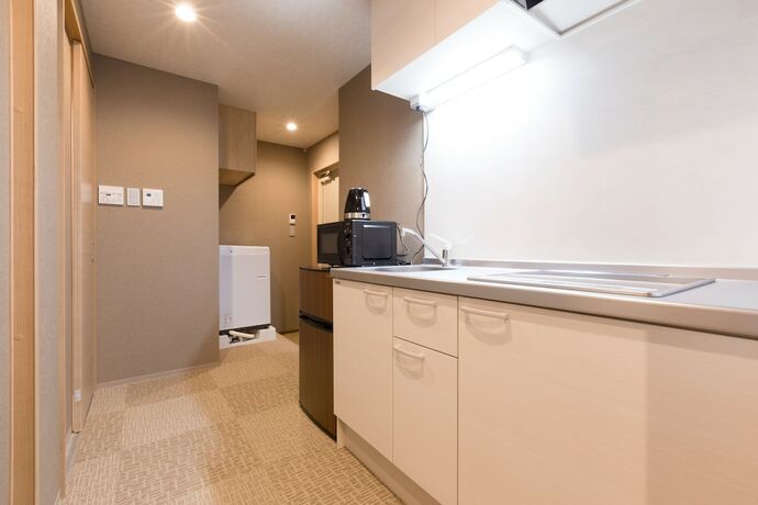 Imagen de la habitación del Hotel Stay Sakura Kyoto Nijo Seasons. Foto 16