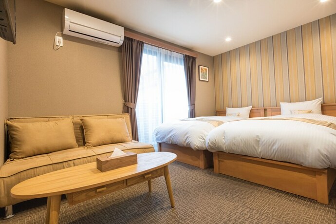 Imagen de la habitación del Hotel Stay Sakura Kyoto Nijo Seasons. Foto 17