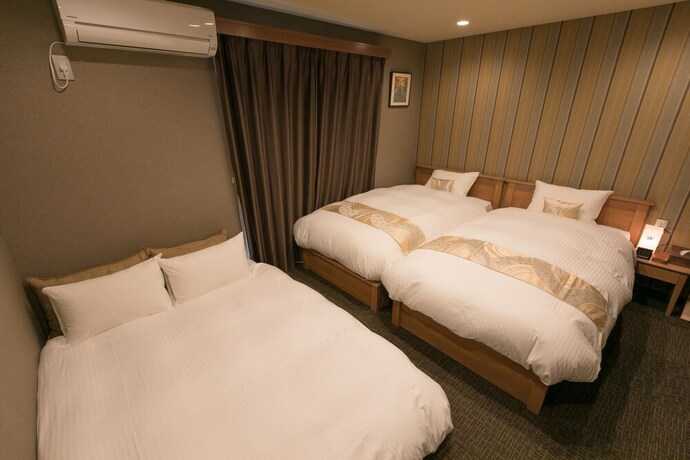 Imagen de la habitación del Hotel Stay Sakura Kyoto Nijo Seasons. Foto 18