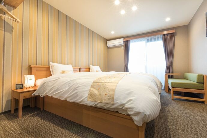 Imagen de la habitación del Hotel Stay Sakura Kyoto Nijo Seasons. Foto 20