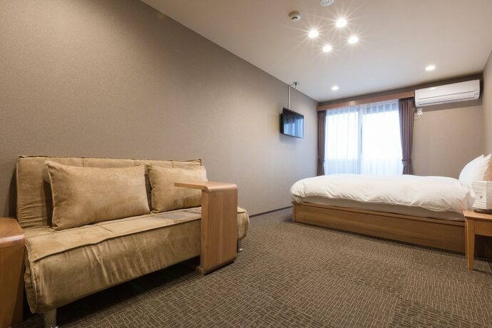 Imagen de la habitación del Hotel Stay Sakura Kyoto Nijo Seasons. Foto 21