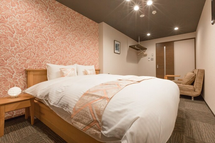 Imagen de la habitación del Hotel Stay Sakura Kyoto Nijo Seasons. Foto 22