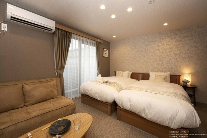 Imagen de la habitación del Hotel Stay Sakura Kyoto Nijo Seasons. Foto 24