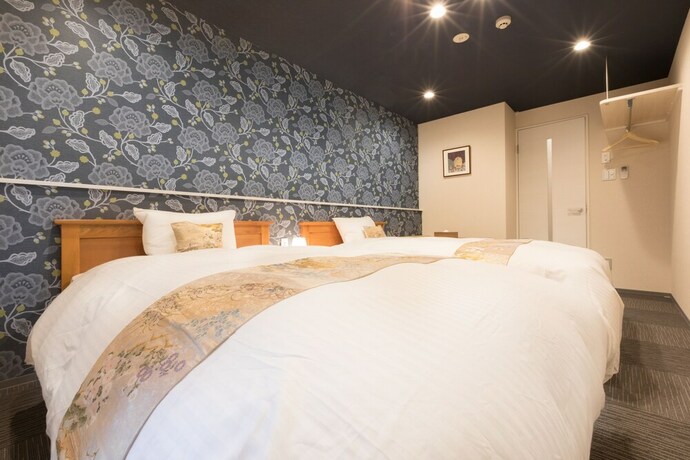 Imagen de la habitación del Hotel Stay Sakura Kyoto Nijo Seasons. Foto 26