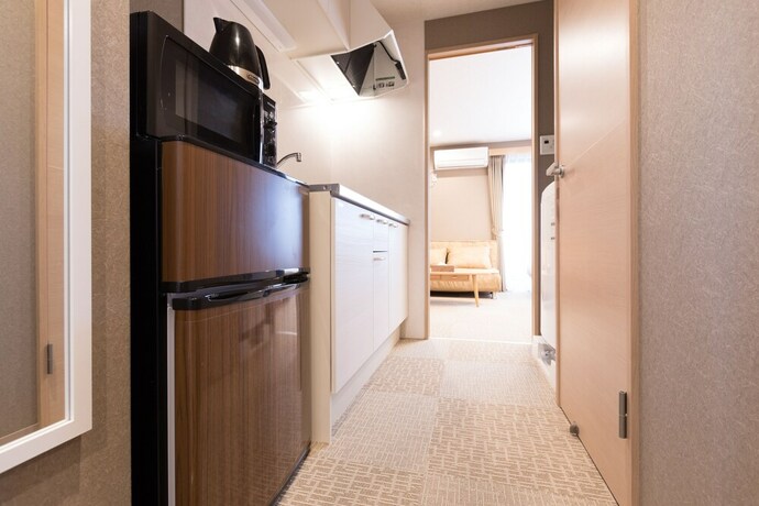 Imagen de la habitación del Hotel Stay Sakura Kyoto Nijo Seasons. Foto 28