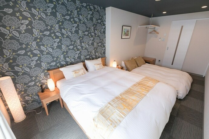 Imagen de la habitación del Hotel Stay Sakura Kyoto Nijo Seasons. Foto 29