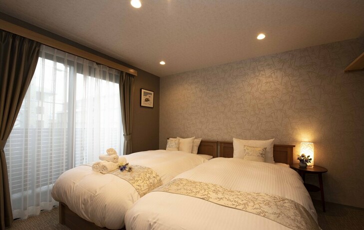 Imagen de la habitación del Hotel Stay Sakura Kyoto Nijo Seasons. Foto 30