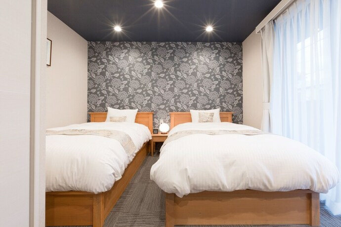 Imagen de la habitación del Hotel Stay Sakura Kyoto Nijo Seasons. Foto 31