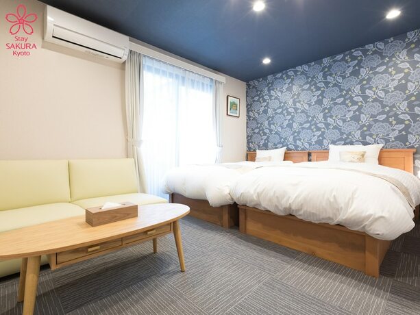 Imagen de la habitación del Hotel Stay Sakura Kyoto Nijo Seasons. Foto 34