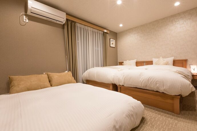 Imagen de la habitación del Hotel Stay Sakura Kyoto Nijo Seasons. Foto 35