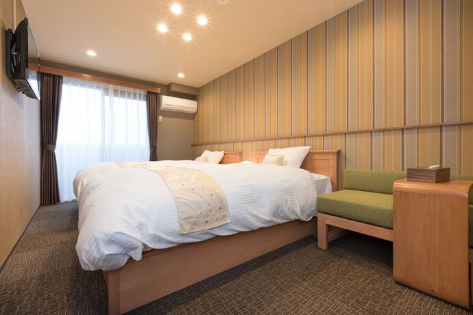 Imagen de la habitación del Hotel Stay Sakura Kyoto Nijo Seasons. Foto 36