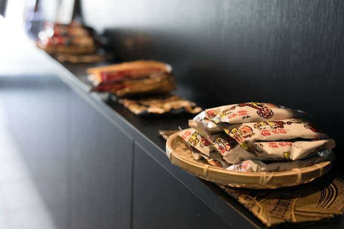 Imagen de los interiores del Hotel Stay Sakura Kyoto Nijo Seasons. Foto 38