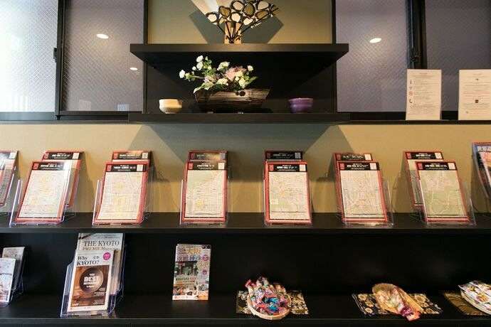 Imagen de los interiores del Hotel Stay Sakura Kyoto Nijo Seasons. Foto 39