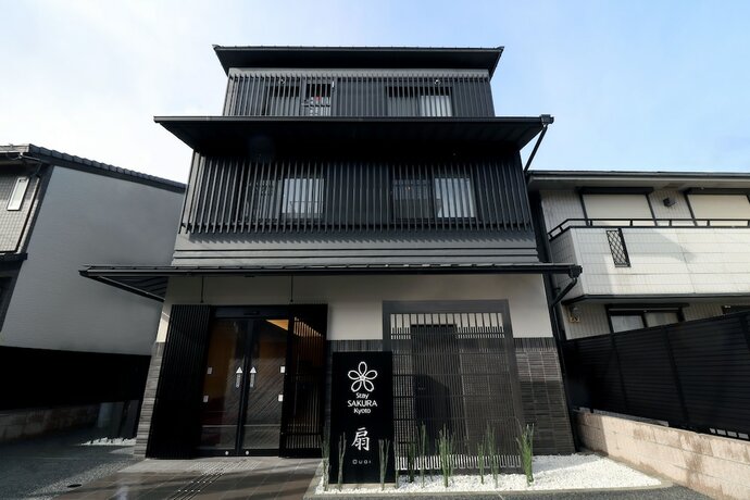 Imagen general del Hotel Stay Sakura Kyoto Ougi. Foto 1