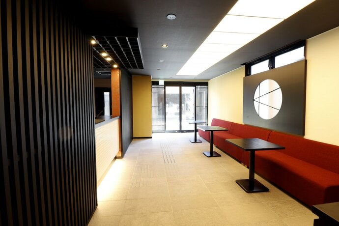 Imagen general del Hotel Stay Sakura Kyoto Ougi. Foto 6