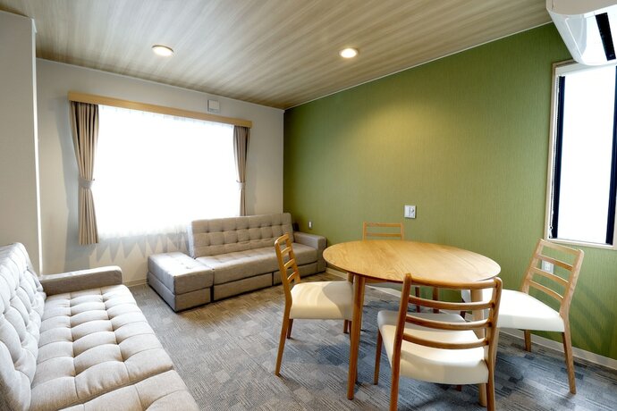 Imagen general del Hotel Stay Sakura Kyoto Ougi. Foto 8