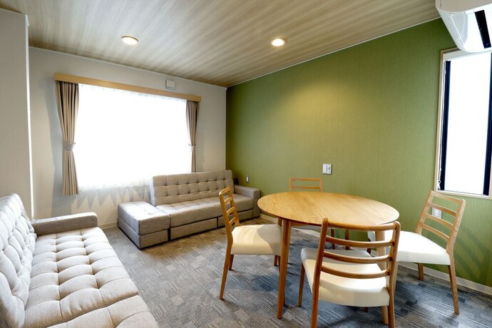 Imagen de la habitación del Hotel Stay Sakura Kyoto Ougi. Foto 14