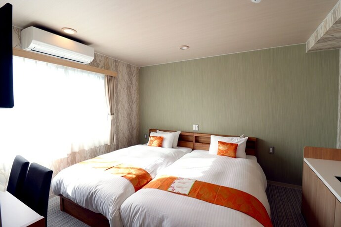 Imagen de la habitación del Hotel Stay Sakura Kyoto Ougi. Foto 19