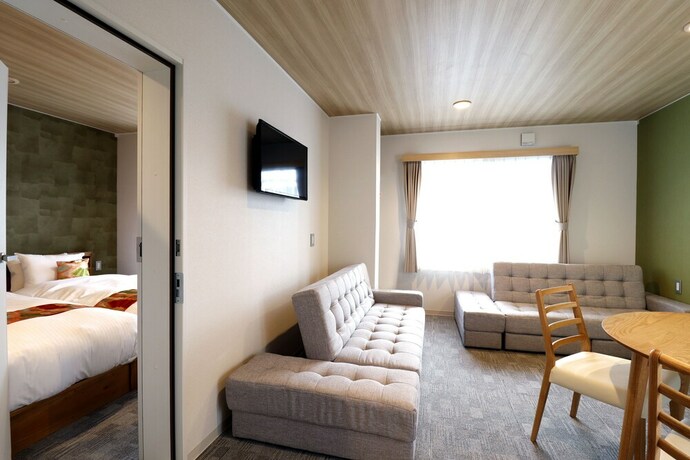 Imagen de la habitación del Hotel Stay Sakura Kyoto Ougi. Foto 20