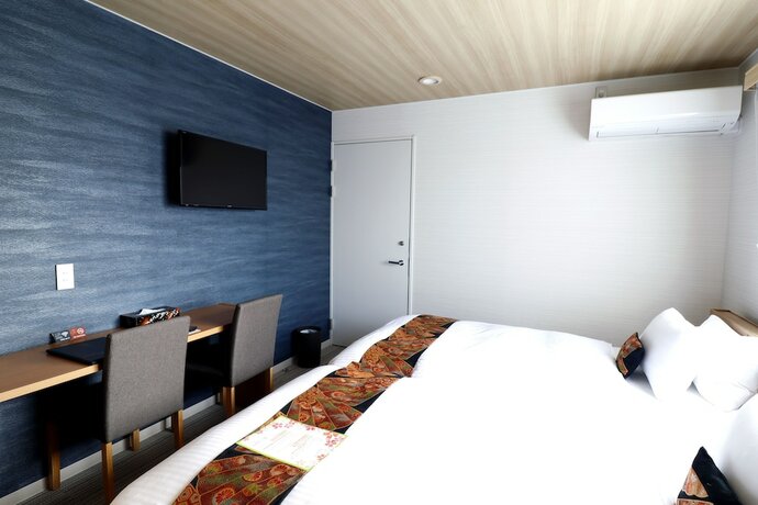 Imagen de la habitación del Hotel Stay Sakura Kyoto Ougi. Foto 23
