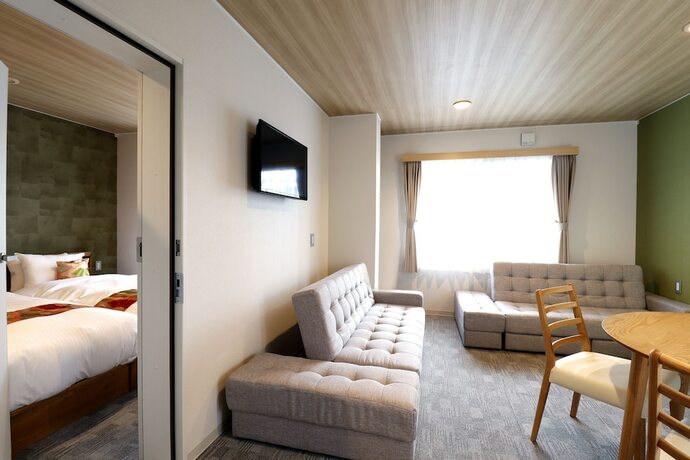 Imagen de la habitación del Hotel Stay Sakura Kyoto Ougi. Foto 24
