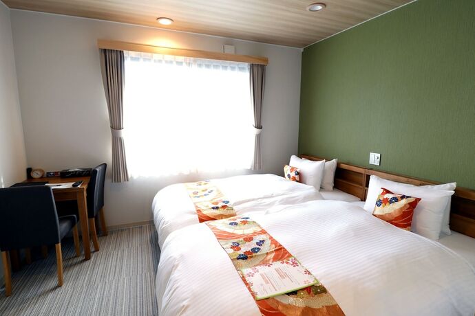 Imagen de la habitación del Hotel Stay Sakura Kyoto Ougi. Foto 25