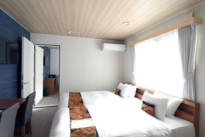 Imagen de la habitación del Hotel Stay Sakura Kyoto Ougi. Foto 31