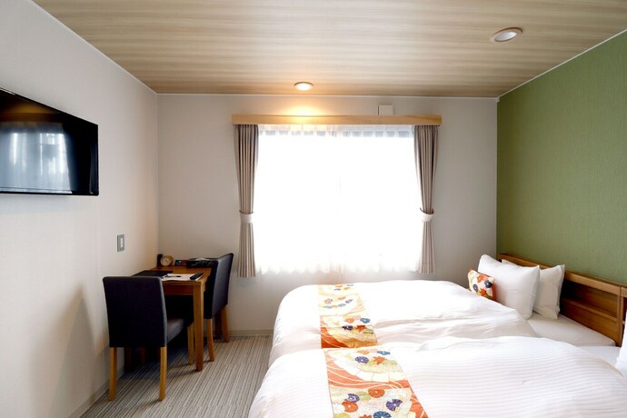 Imagen de la habitación del Hotel Stay Sakura Kyoto Ougi. Foto 32