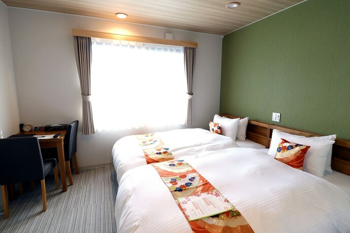 Imagen de la habitación del Hotel Stay Sakura Kyoto Ougi. Foto 33